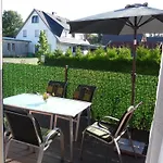 Ferienhaus-windflüchter Hirtenweg 3b Ostseeheilbad Zingst
