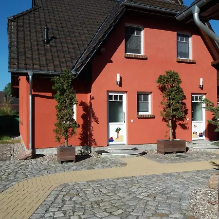 Ferienhaus-windfluechter Hirtenweg 3b Zingst