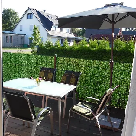 Ferienhaus-windfluechter Hirtenweg 3b Zingst