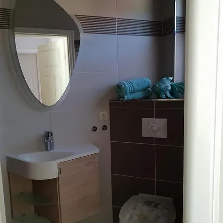 Holiday home Ferienhaus-windfluechter Hirtenweg 3b *