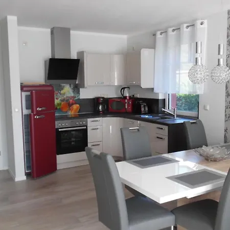 Ferienhaus-windfluechter Hirtenweg 3b Holiday home *
