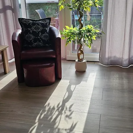 Ferienhaus-windfluechter Hirtenweg 3b * 징스트
