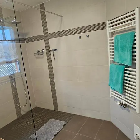 펜션 Ferienhaus-windfluechter Hirtenweg 3b *