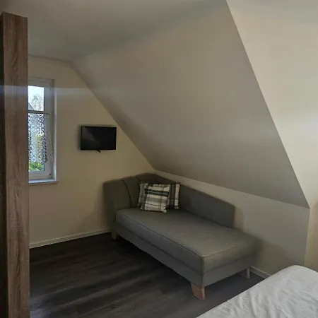 Ferienhaus-windfluechter Hirtenweg 3b 펜션 징스트