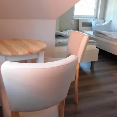 Ferienhaus-windflüchter Hirtenweg 3b Ferienhaus *