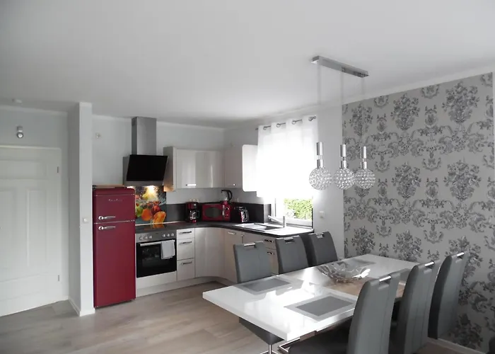 Ferienhaus-windfluechter Hirtenweg 3b Дом отдыха